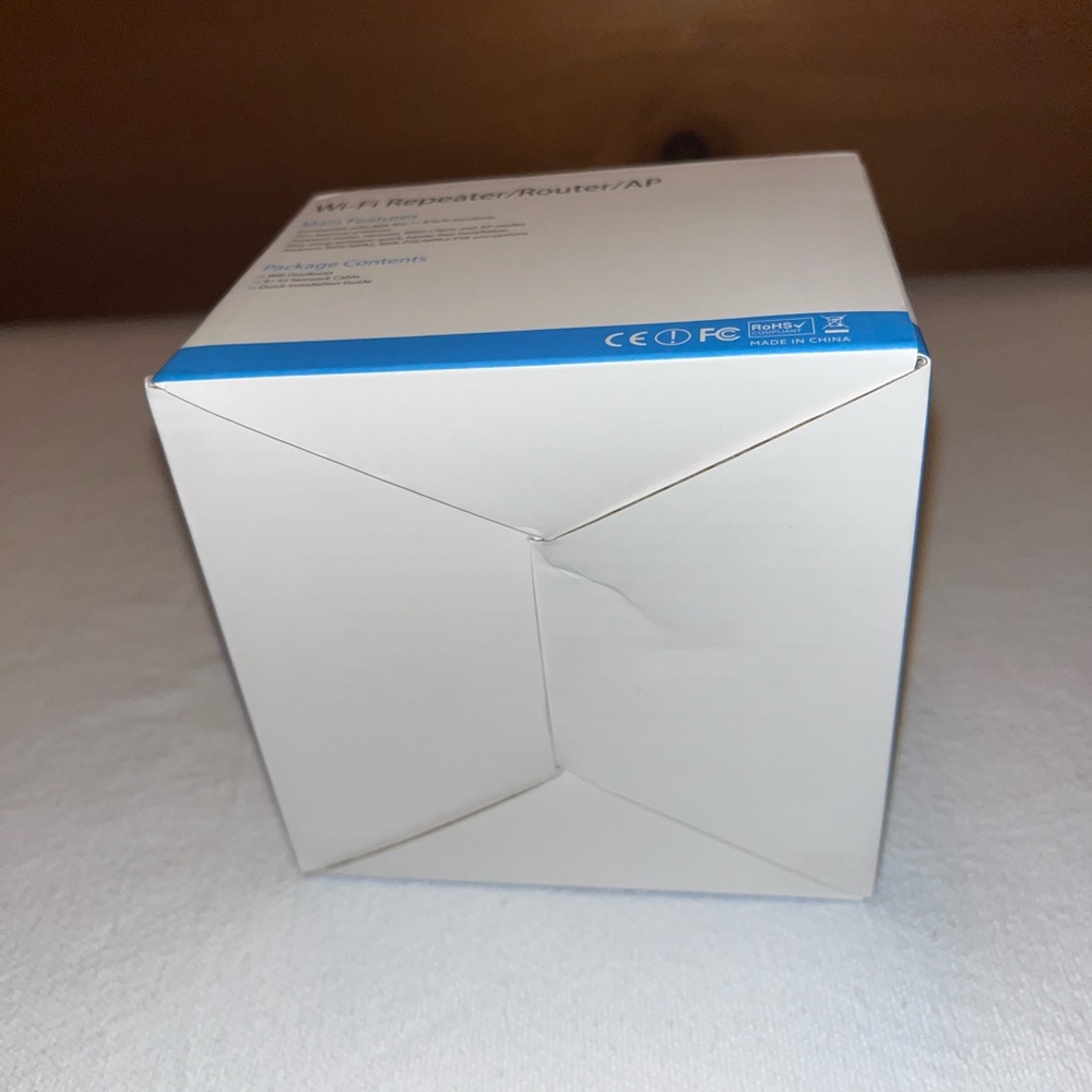 New In Box, WiFi DuoBoost, Repeater/Router/AP - Picture 3 of 6